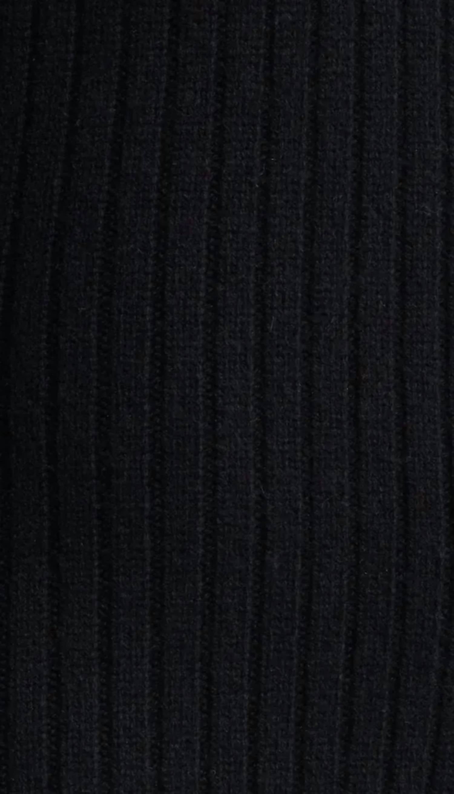 Harbison - Long Sleeve Rib Midi Sweater Dress