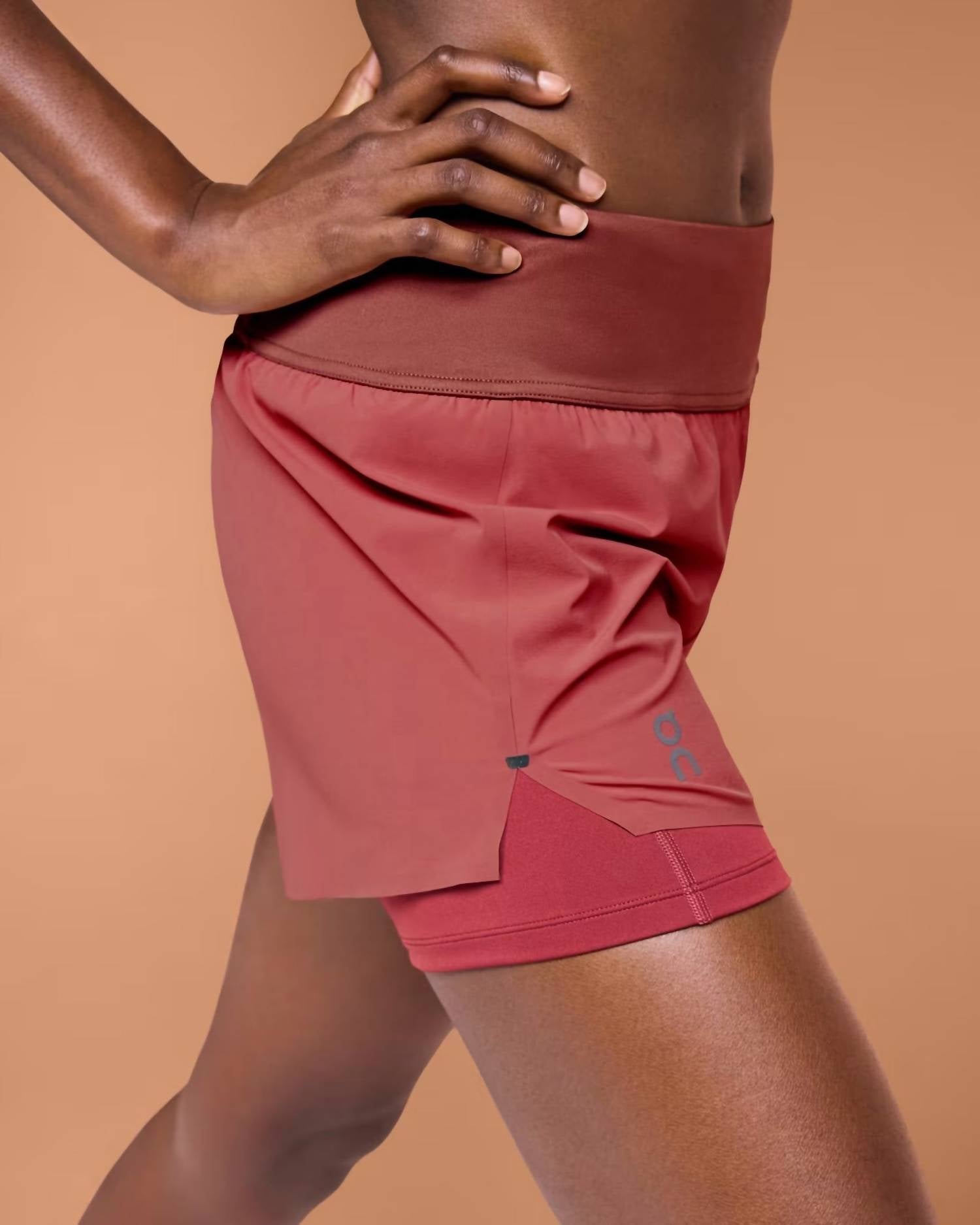 On - Running Stretch Shorts