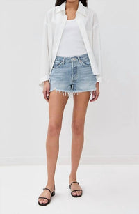 Agolde - Parker Vintage Cutoff Shorts