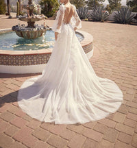 Casablanca - Montie Wedding Dress