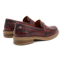 Pikolinos - Women's Aldaya W8j Leather Loafers