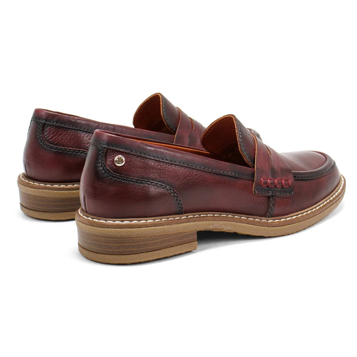 Pikolinos - Women's Aldaya W8j Leather Loafers