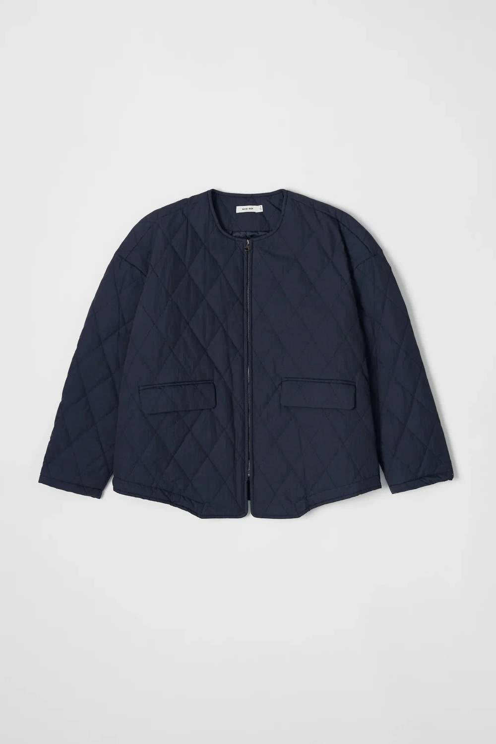 Mod Ref - Cotton-blend Utility Jacket