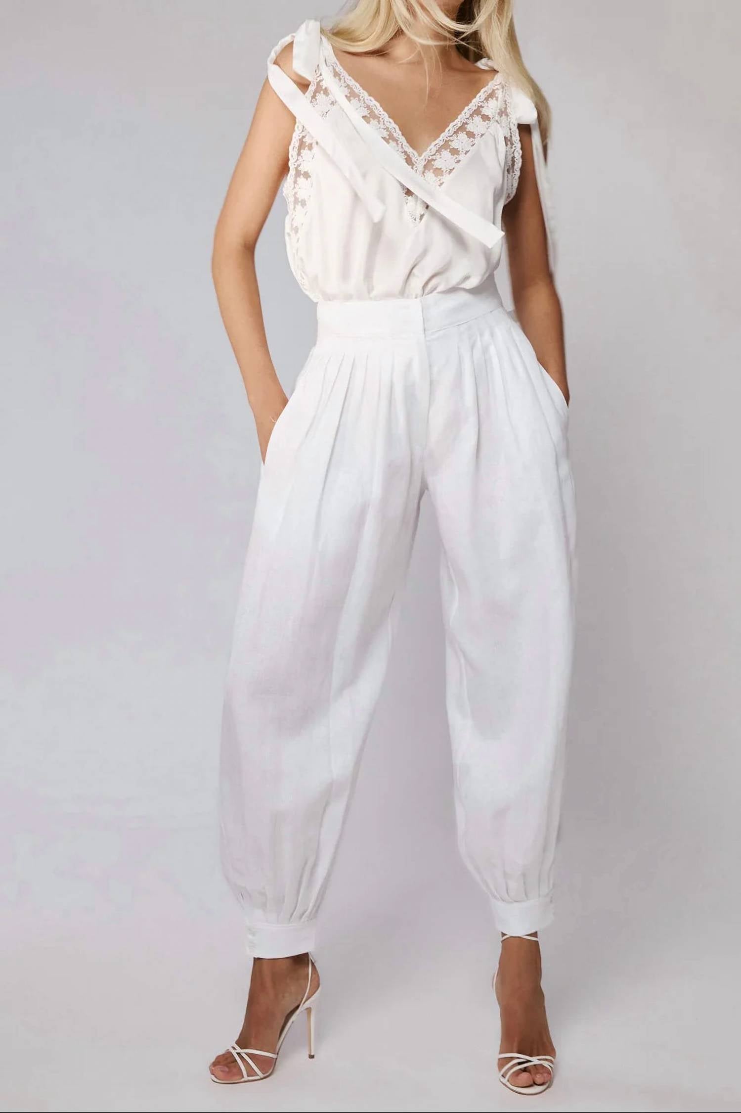 Bardot - Renea Balloon Pants