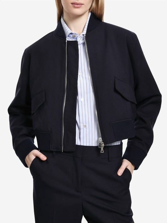 Officine Générale - Kenna Bomber Jacket