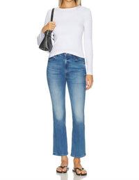 Mother - Hustler Flood Denim Jean