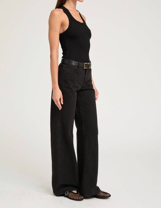 Sprwmn - Rib Fitted Scooped Tank