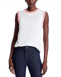 Cinq A Sept - Women's Opaque Stone Blaine Top