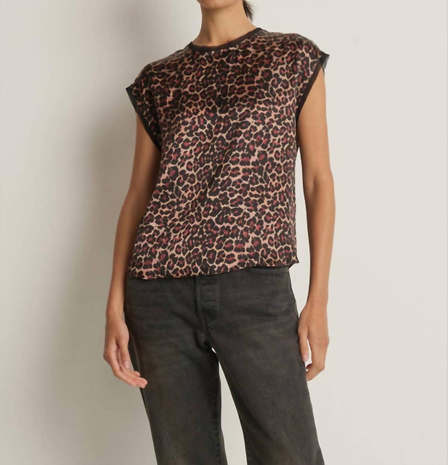 Nation Ltd - Helen Sleeveless Top