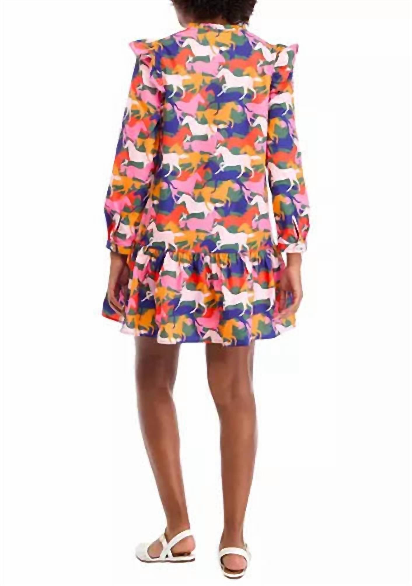 Michelle Mcdowell - Kendall Dress