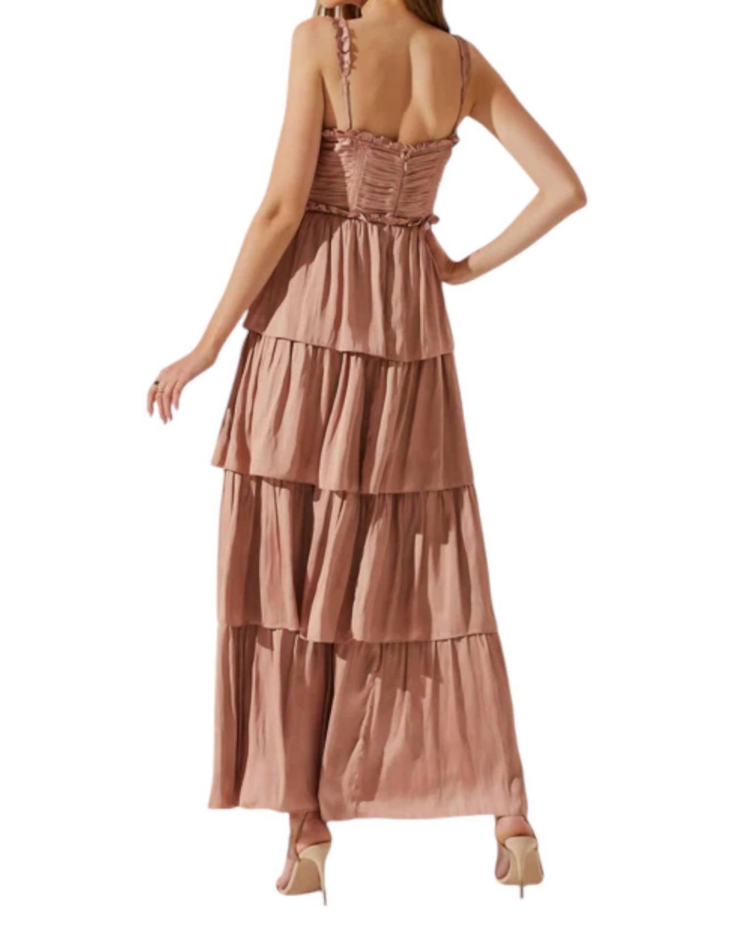 Astr - Tempany Dress