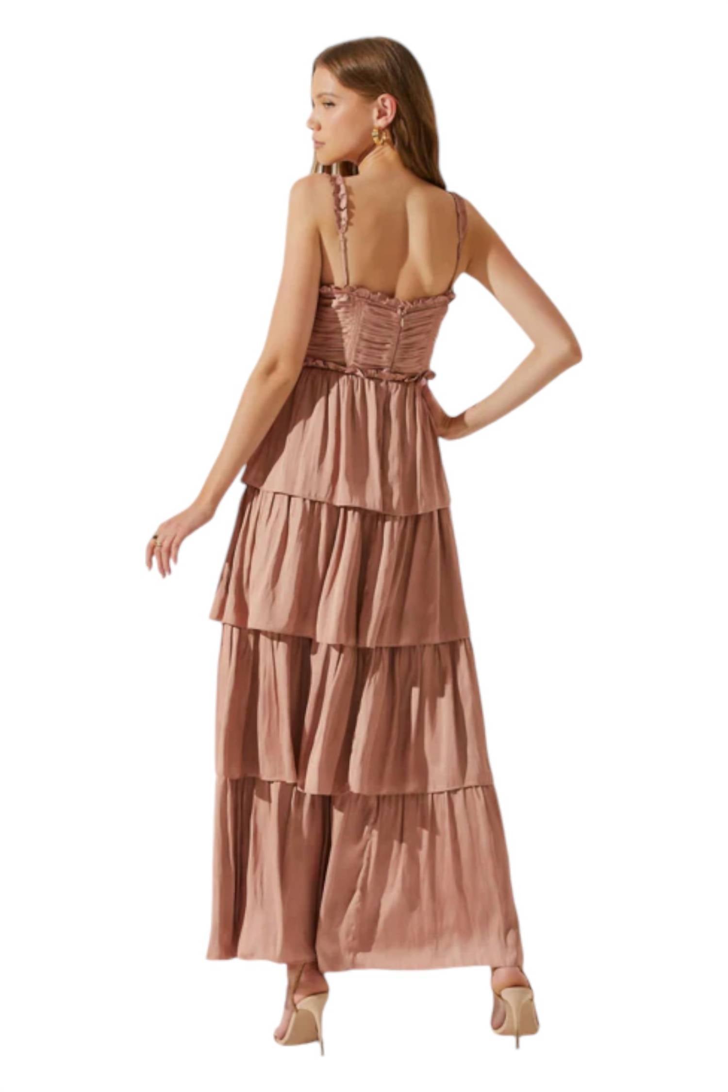Astr - Tempany Dress