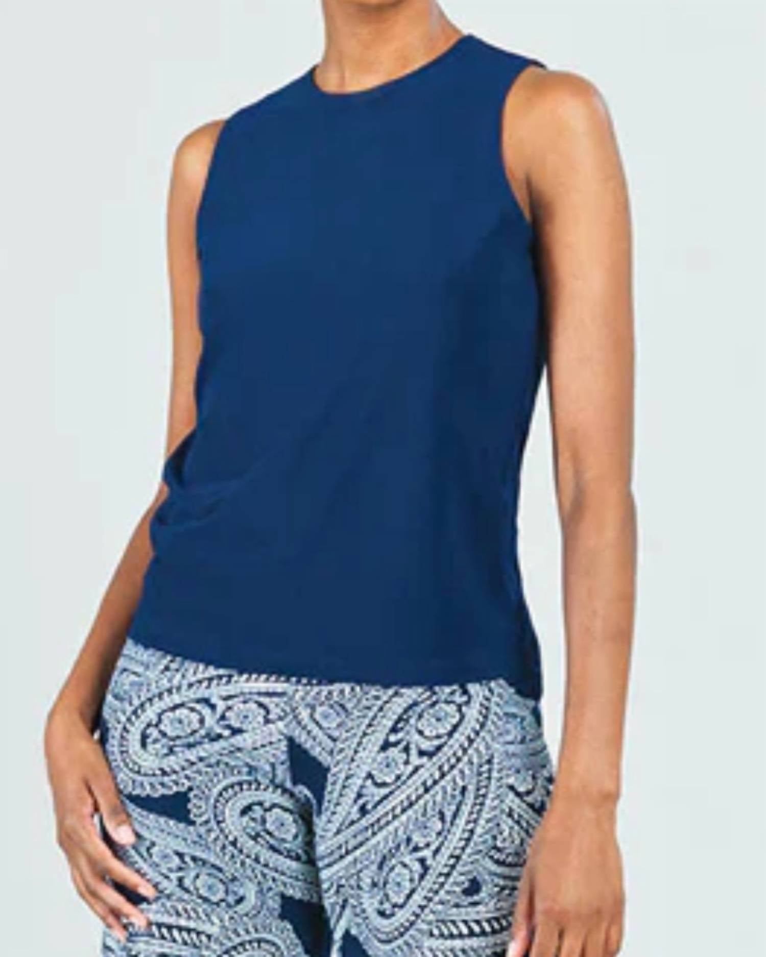 Clara Sunwoo - Soft Knit Tank Top