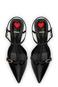Larroude - Grace Pump