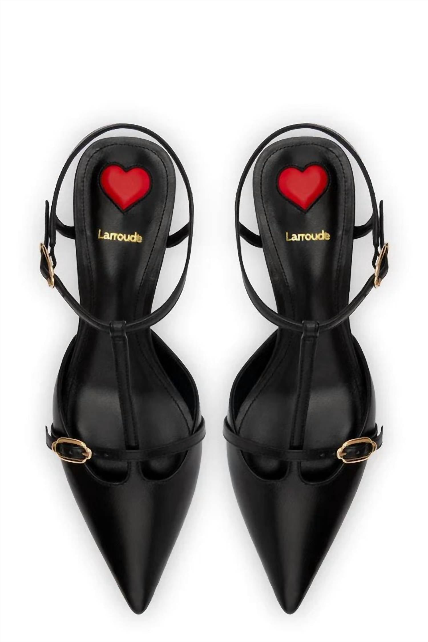 Larroude - Grace Pump