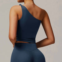 Wonderxfans - LYDIA ONE SHOULDER TOP