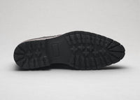 Scarpe Di Bianco - Men's Sc533 Deco Nero Fondente Shoes