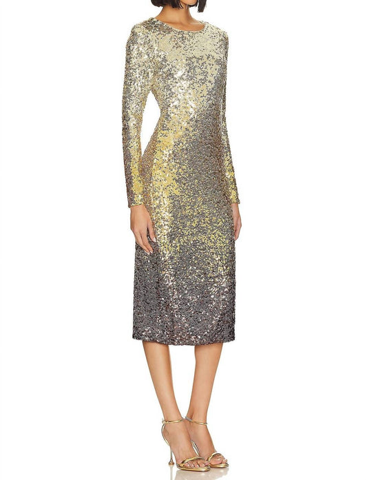 Le Superbe - Smokey Sunset Kate Dress