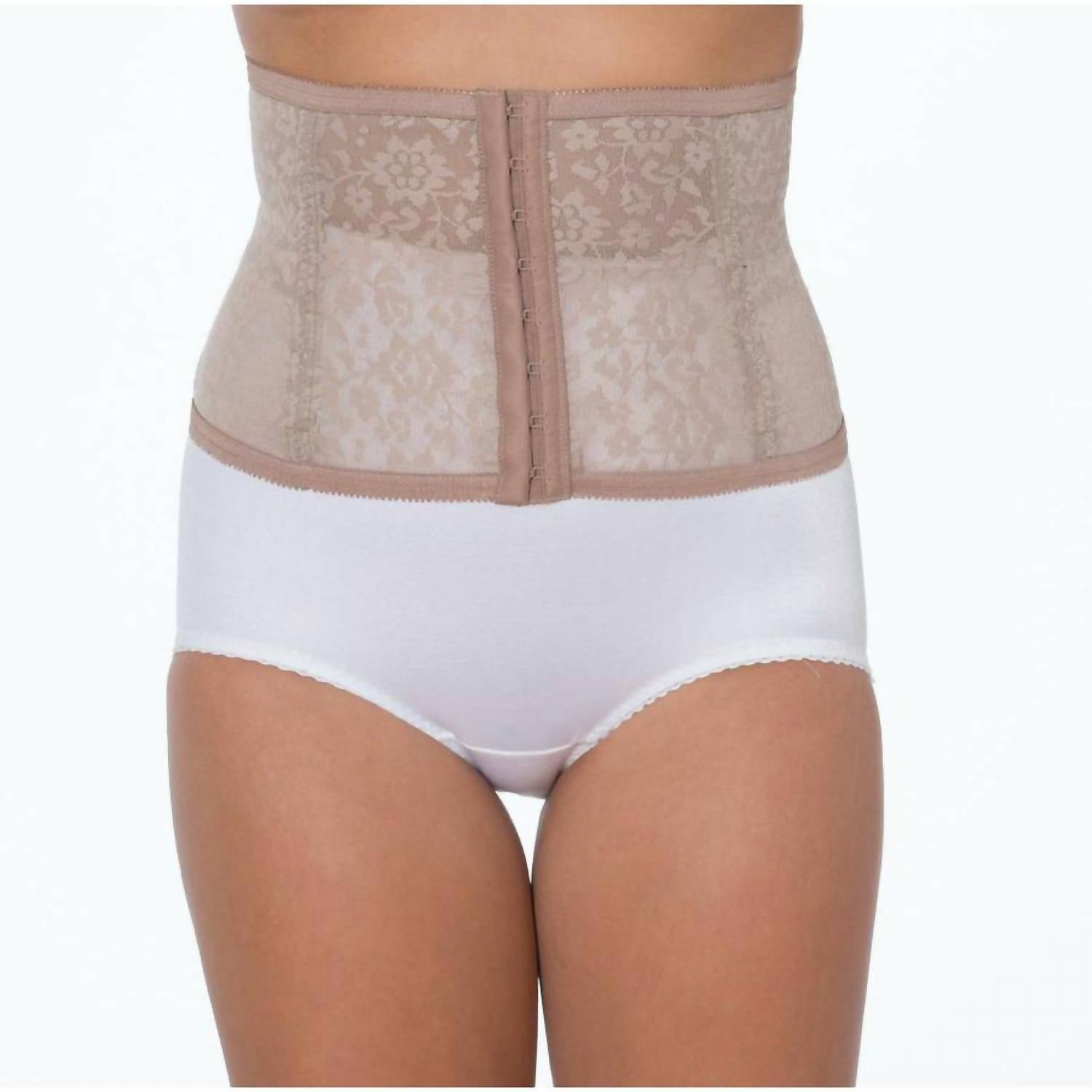Rago - Extra Firm Waist Nipper No Roll