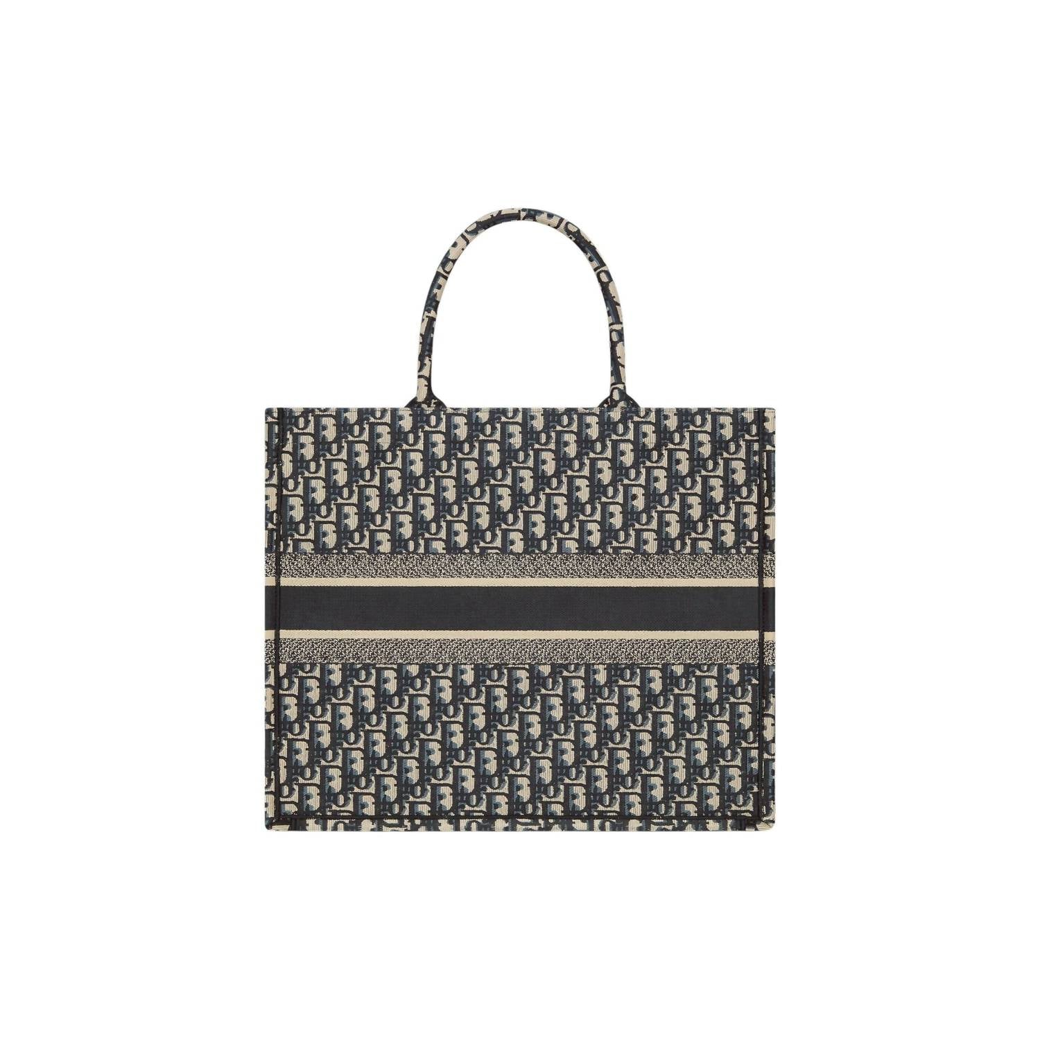Dior - Women's Large Book Tote