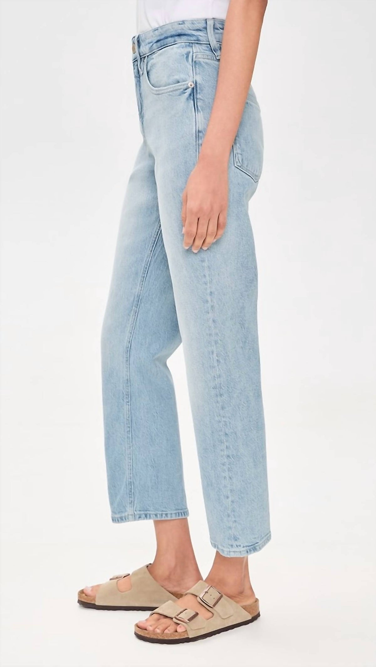 Good American - Good Icon Ankle Jeans