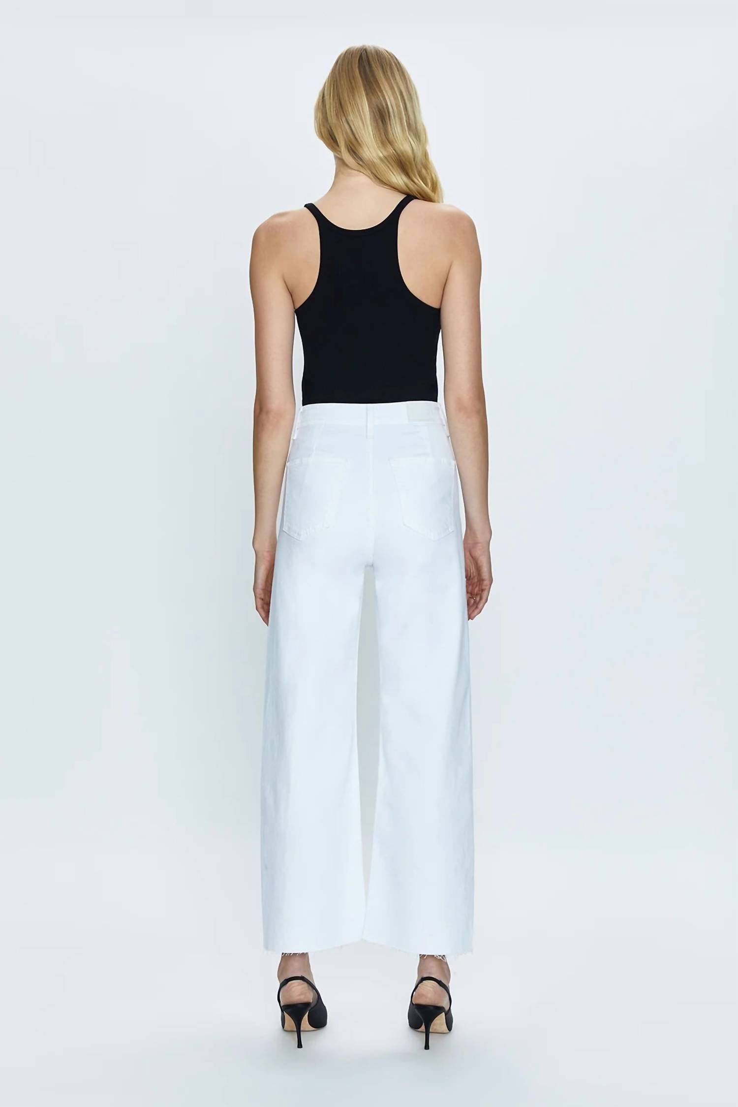 Pistola - Blizzard Penny High Rise Jeans