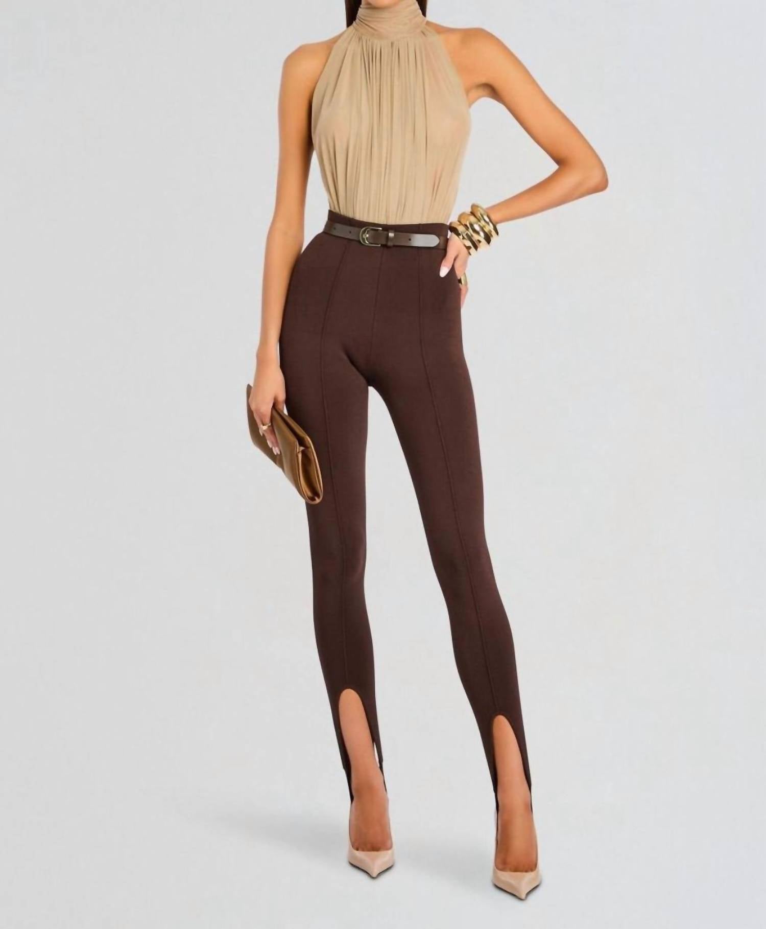 Ser.O.Ya - Kelsey Stirrup Leggings