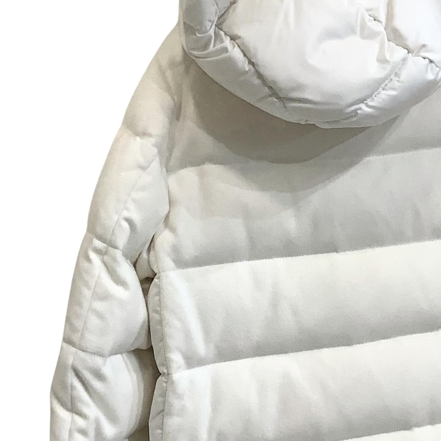 Herno - Women's Down Puffy Silk Cashmere Jacket