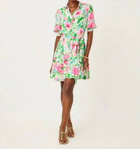 Lilly Pulitzer - Larkyn Short Sleeve Shirtdress