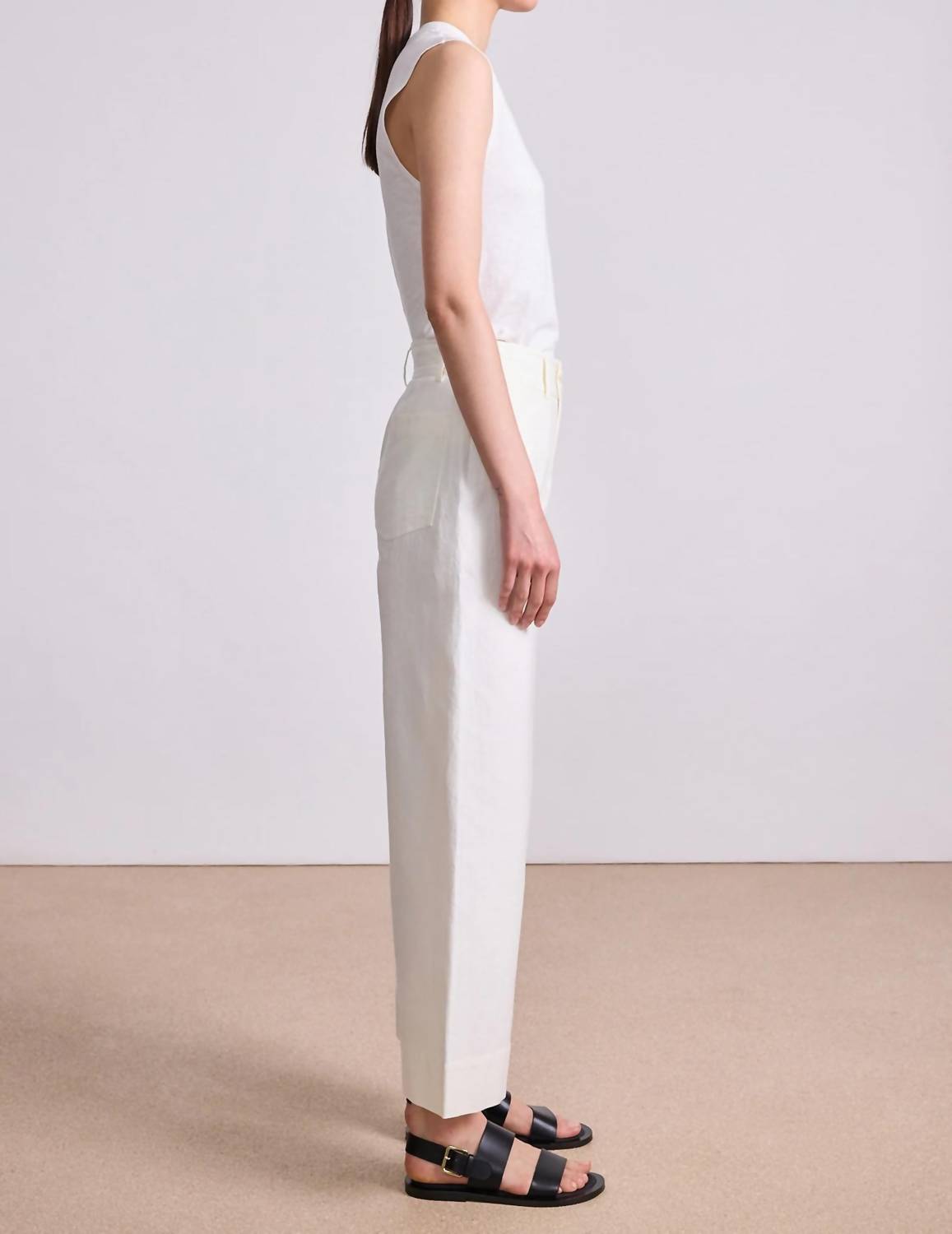 Apiece Apart - Classic Merida Pant