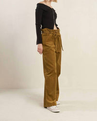 Flying Tomato - A Ribbed Sweater Top