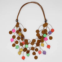 Sylca Designs - Penny Dangle Necklace