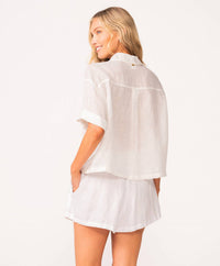 Pq Swim - Linen Short