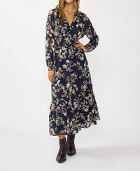 Lovestitch - Smocked Floral Dress