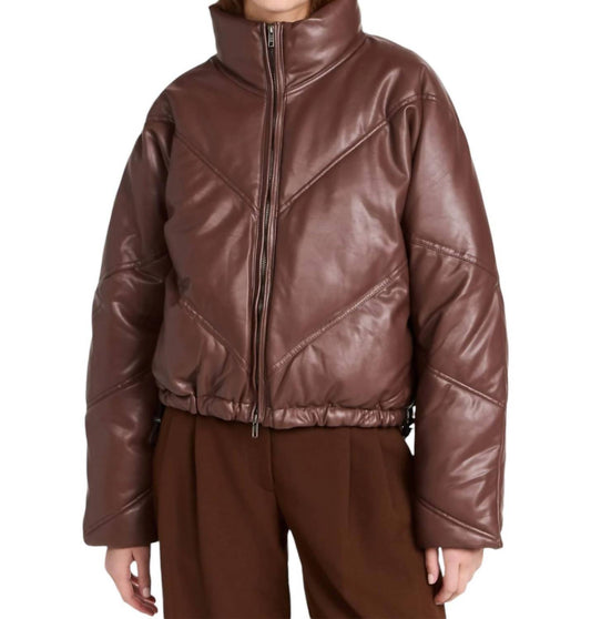 A.L.C. - Women's Morrison Puffer Coat Jacket