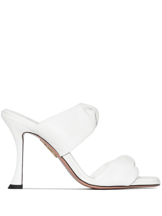 Aquazzura - TWIST SANDAL 95