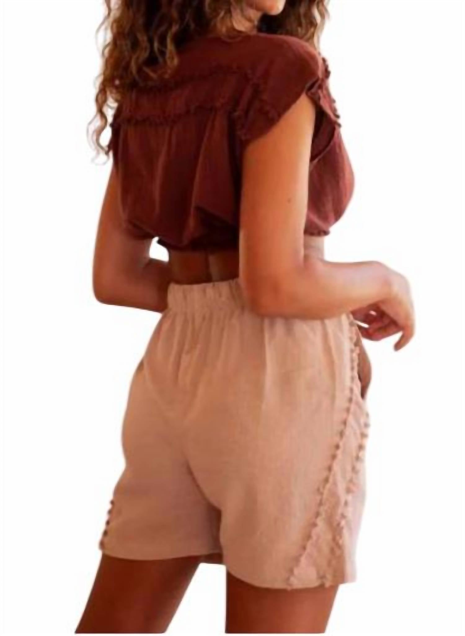 Caravana - Pibil Shorts