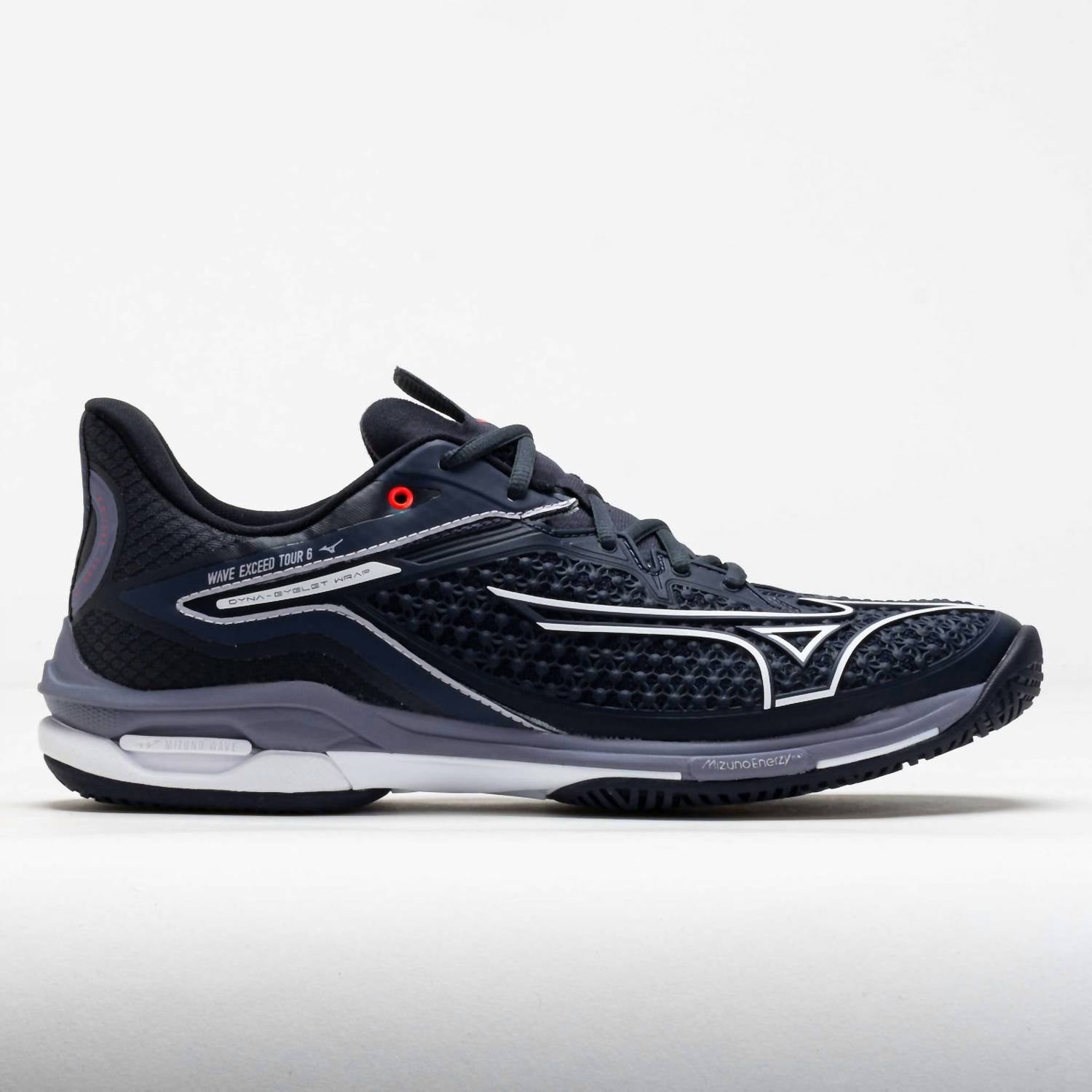 Mizuno - Men's Wave Exceed Tour 6 Ac Running Shoes