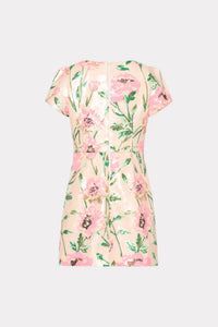 Milly - Rowen Floral Sequin Dress