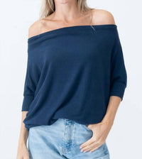 Six/Fifty - Short Sleeve Anywhere Top