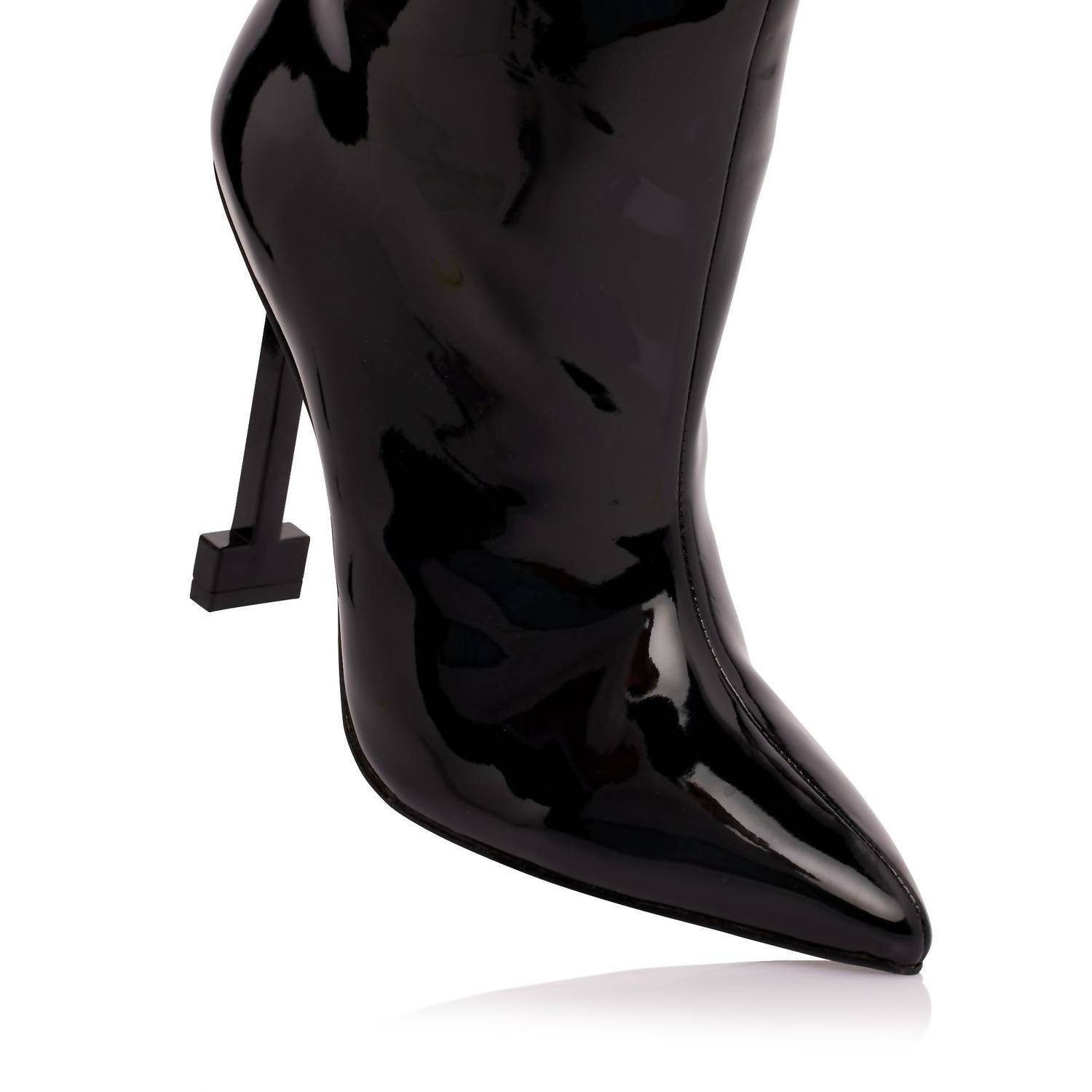 Jessica Rich - Women's Molded Stiletto Heel Bootie