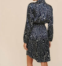 Bella Dahl - Elastic Waist Tunic Mini Dress