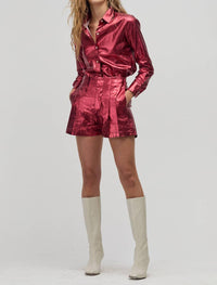Lanhtropy - Frida High Waisted Shorts