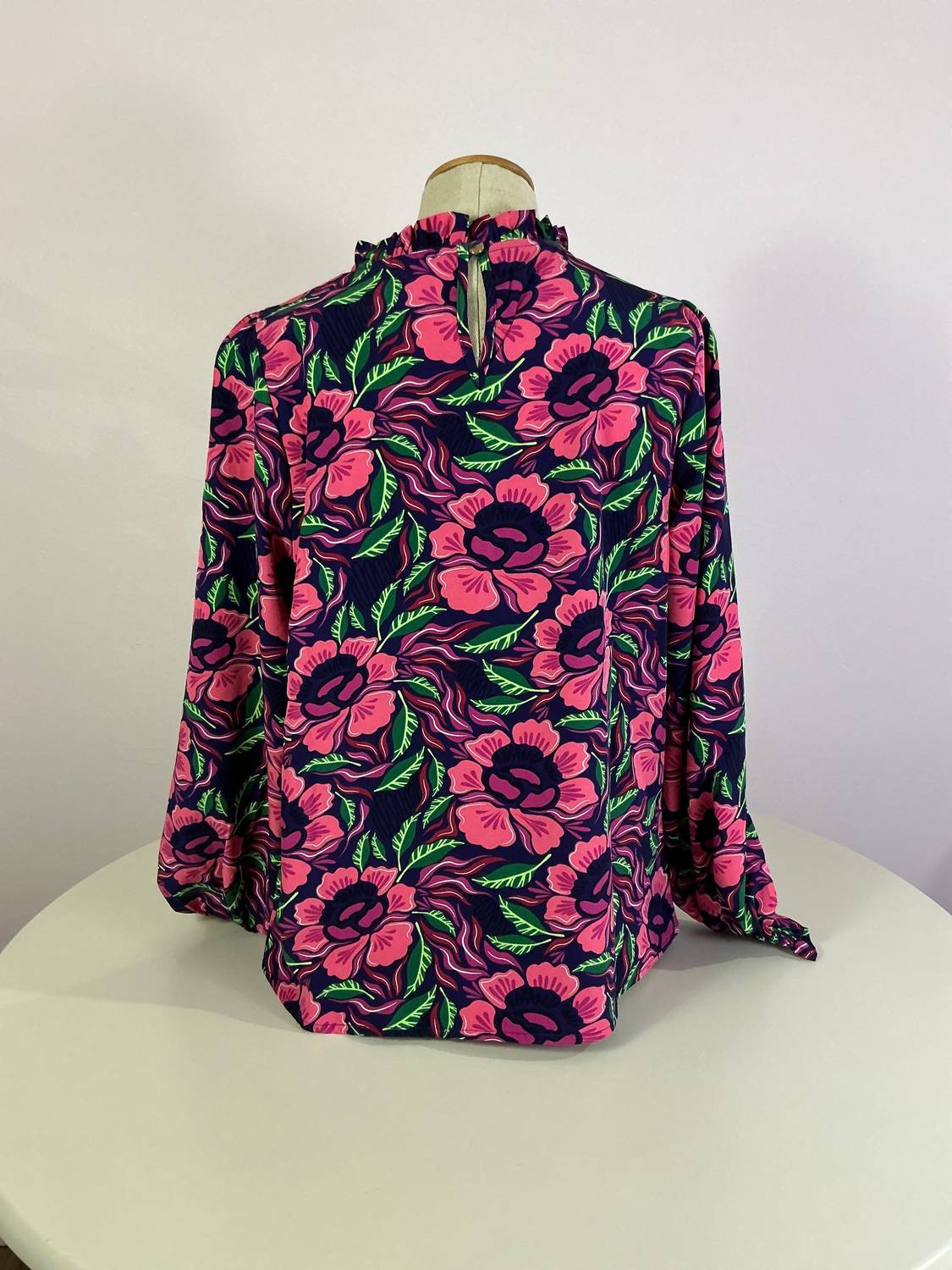 Michelle Mcdowell - Quinn Long Sleeve Top