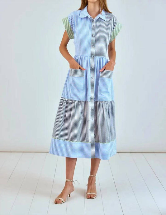 Hunter Bell - Women's Sarah Dress