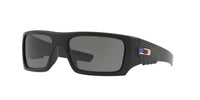 Oakley - Si Ballistic Det Cord Rectangle Non Polarized Sunglasses 9253-11