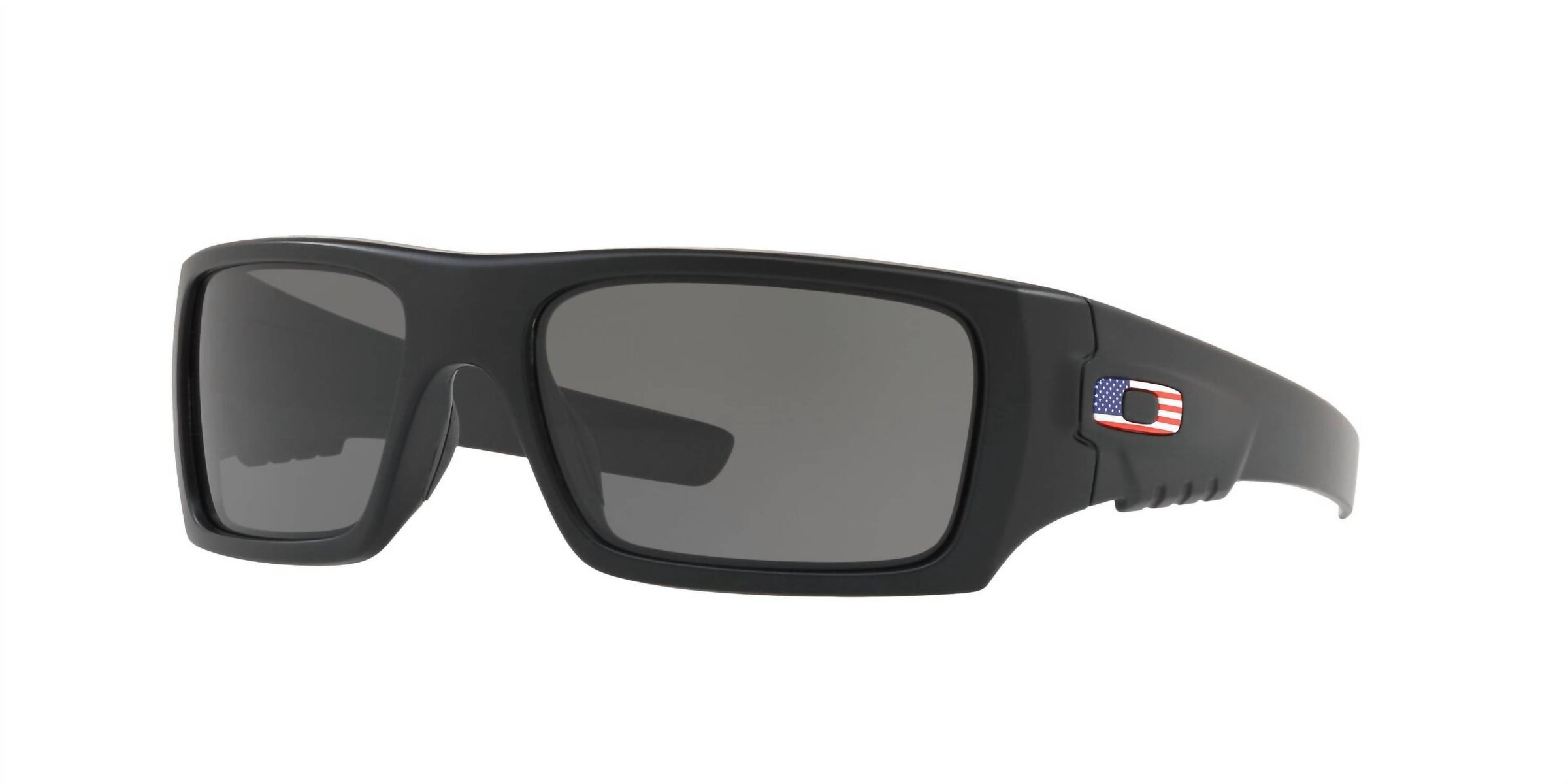 Oakley - Si Ballistic Det Cord Rectangle Non Polarized Sunglasses 9253-11
