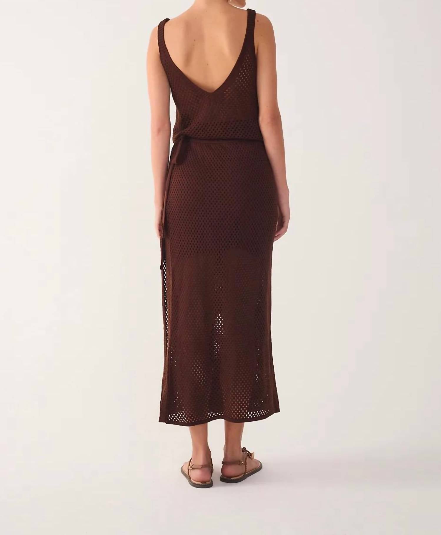 Dress To - Oásis Knitted Skirt