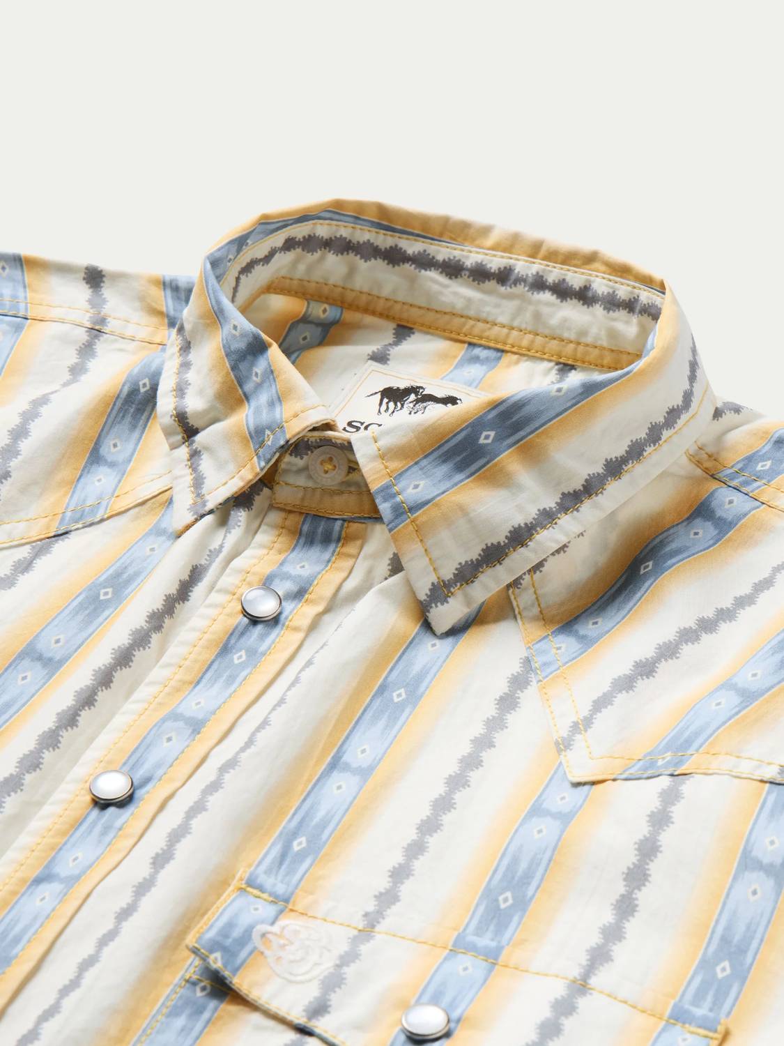 Schaefer Outfitter - Grandstand Cotton Shirt