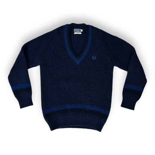 Fred Perry - Men's Wool Sweater